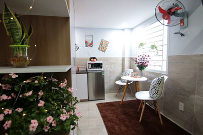 🏠 Phòng trọ cao cấp dạng Studio Full NT - Trung tâm Q. Bình Thạnh