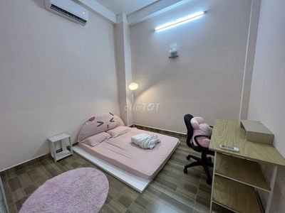 CHO THUÊ PHÒNG TRỌ FULL NỘI THẤT – CHỈ VIỆC XÁCH VALI VÀO Ở!