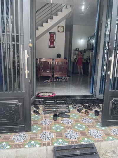 NHÀ BÁN ,HẺM XE HƠI,2TẦNG, 53m2,NGAY GÒ XOÀI-LÊ VĂN QUỚI- MÃ LÒ,