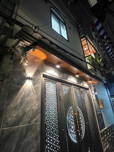 MINI HOUSE - 28M2 - 2TẦNG - 2PN - SÁT MT - GẦN CHỢ HẠNH THÔNG TÂY