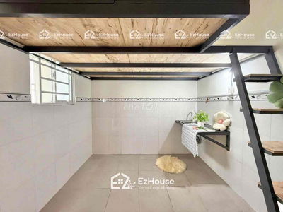 🌿🏡Phòng trọ giá rẻ ở Tân Phú, cửa sổ trời thoáng mát