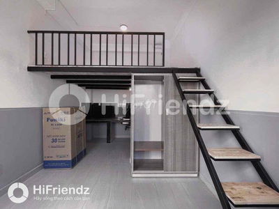 TRỐNG LẠI CHUNG CƯ MINI GIÁ RẺ - NGAY CẦU TỈNH LỘ 10 - PHÒNG SẠCH SẼ