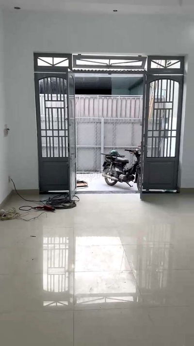 🏠 Nhà mới 1lầu 3phòng, gần Nhà thờ Mỹ Hòa, Song Hành, Trung Chánh 🏠