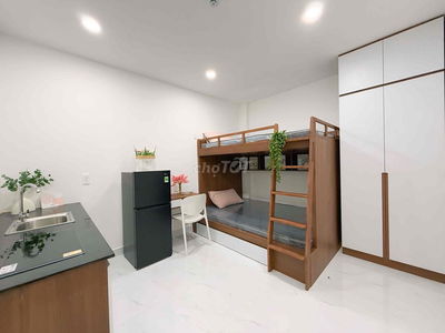 KTX cho sinh viên ĐH Tôn Đức Thắng, SV ở ghép nữ, khu dân cư an ninh