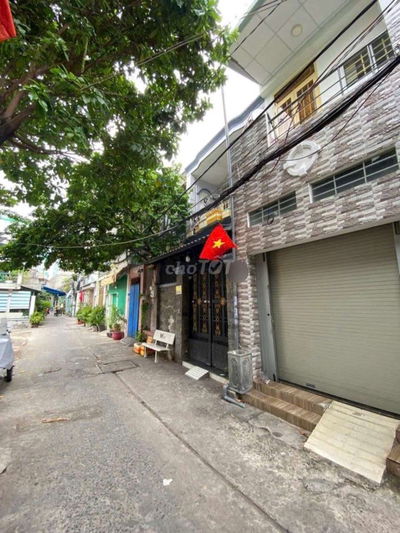 🏠 BÁN NHÀ ĐẸP - NGAY UBND QUẬN TÂN PHÚ – 42M² - GIÁ CHỈ 4.4 Tỷ