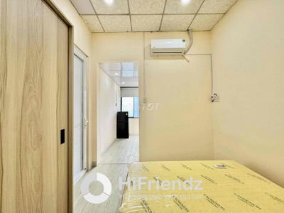Cho Thuê Căn Hộ 1PN Tách Bếp Cửa Sổ Lớn_Gần ĐH Bách Khoa_SVĐ Phú Thọ