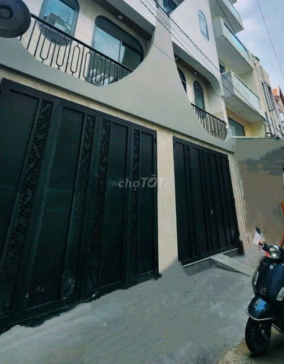 CẠNH MAI VĂN VĨNH, QUẬN 7, 60m2, 2 TẦNG, HẺM XE HƠI, CHỈ 6 TỶ 1
