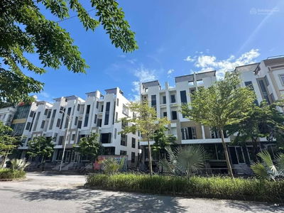 Chỉ nhỉnh 8 tỷ sở hữu lô liền kề 100m2 (5x20) gần hồ điều hòa dự án Thanh Hà