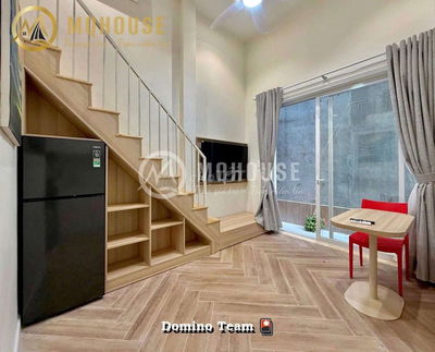 🌟 CHO THUÊ CĂN HỘ DUPLEX CAO CẤP – NGAY CÔNG VIÊN GIA ĐỊNH 🌟
