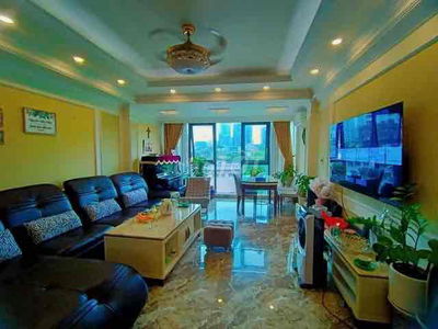 Bán nhà phân lô phố Trung Kính đôi dt 40m2 xây 7 tầng giá 24,4 tỷ