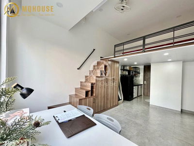 🏡 CHO THUÊ CĂN HỘ DUPLEX CAO CẤP – NGÃ 5 CHUỒNG CHÓ – GÒ VẤP