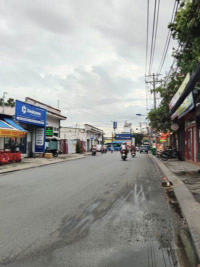 Bán đất phường Phước Long B TP THỦ ĐỨC
