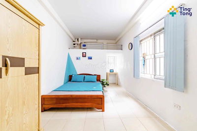 TT12 - Studio giá rẻ   khu vực Mễ Trì , Đại Lộ Thăng Long vừa trống