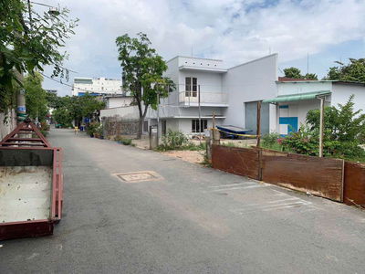 64M2- HẺM XE TẢI BÙI VĂN BA QUẬN 7- CÓ 5 PHÒNG CHO THUÊ NHỈNH 5 TỶ