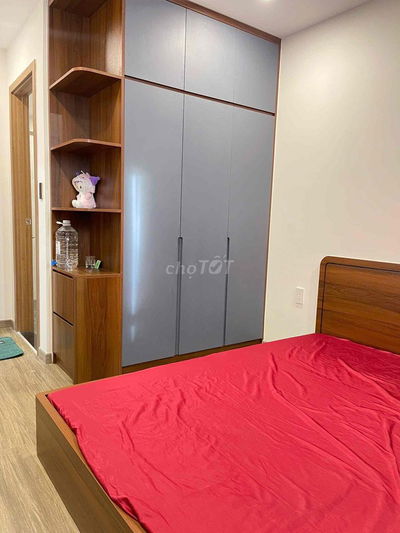 Bán Chung Cư Happyone Central Tp Thủ Dầu Một 2PN có Nội Thất