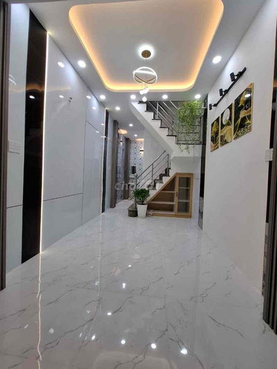 KẾ HƯƠNG LỘ 3 - BÌNH TÂN 3x8 - SỔ HỒNG VUÔNG A4 - NHÀ MỚI - Ở NGAY