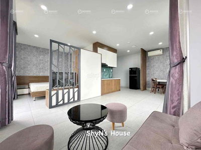 🌹CHO THUÊ CĂN HỘ 1PN/STUDIO BANCOL NEW 100% FULL_NỘI THẤT GẦN QUẬN 1