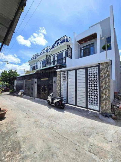 Bán nhà 1 trệt 1 lầu gần giáo xứ Bắc Hải UBND P. Hố Nai - Biên Hoà