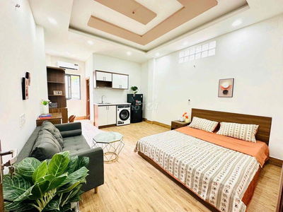 CHO THUÊ CĂN HỘ MINI NGAY NGUYỄN CĂN CỪ CỬA SỔ + AN NINH GIÁ RẺ T8/25