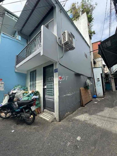 Q4, Căn góc Tôn Đản, KQH, 23.2m2 chỉ 2t4