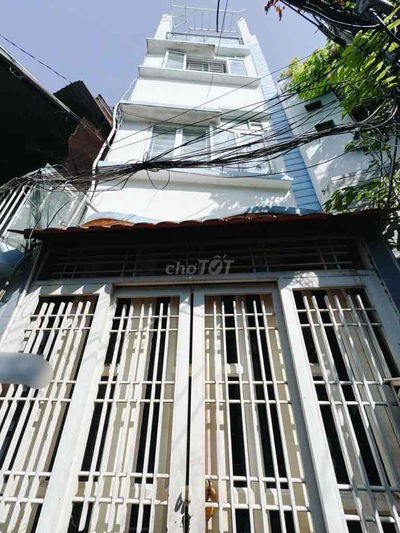 Q4, chỉ 2.45 tỷ,  Không Quy Hoạch 4 tầng, 51m2, 2PN, 2WC