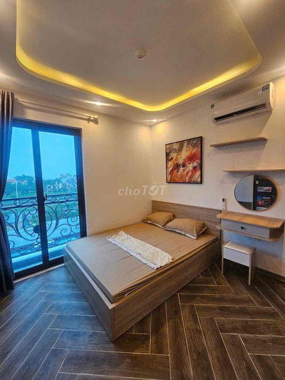 🆕 CHO THUÊ CCMN MỚI 100% – FULL NỘI THẤT – NGÕ 7 NHẬT TẢO 🏡