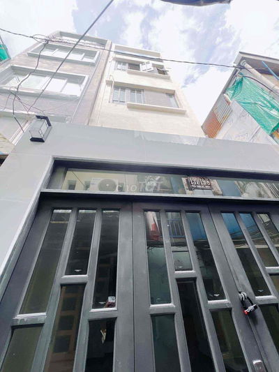 Quận 1, Trần Đình Xu, cách MT 20m, KQH, 5 tầng, 28.9m2, 5.5 tỷ