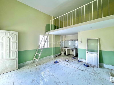 Căn hộ Duplex Sẵn Nội Thất _ KV Đường Đặng Văn Bi