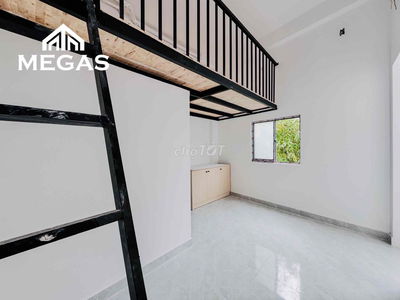 Khai Trương Căn Hộ Duplex Cửa Sổ _ Khu Vực Đường Hoàng Diệu 2