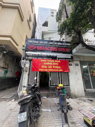 nhà 660 Điện Biên Phủ