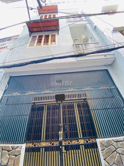 Bán Nhà Đường Phạm Văn Hai P 3 Tân Bình Ngang 4,5M Giá chỉ 5,5Tỷ