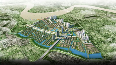 Quỹ hàng thưởng duy nhất tại dự án Alluvial City. Bán độc quyền.