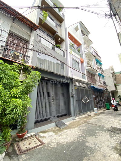 🚗 NHÀ 2 TẦNG HẺM 5M – ĐỐI DIỆN ĐH CÔNG THƯƠNG  – 56M2 NỞ HẬU - 6.2TY 🔥