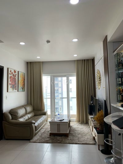 Cho thuê căn hộ 2PN Xi Grand Court 74m2 full nội thất giá chỉ 18 triệu