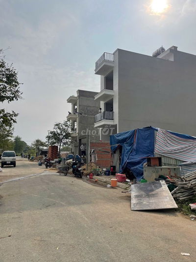 Đất Nền Trung Tâm Quận 7, Liền Kề Phú Mỹ Hưng, Xây Dựng Ngay