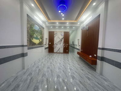GẤP BÁN TRẦN THỊ HÈ NHÀ MỚI ĐẸP LUNG LINH Q12, DT 68 M² (4×18),GIÁ RẺ,