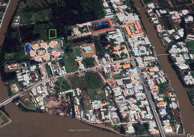 1,25 triêu/m2, đất lúa gần UBND xã Hiệp Phước