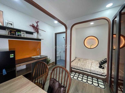 CĂN HỘ Q3_RỘNG RÃI_THOÁNG MÁT_SẠCH SẼ_MỚI_HẺM Ô TÔ_ÁNH SÁNG TỐT
