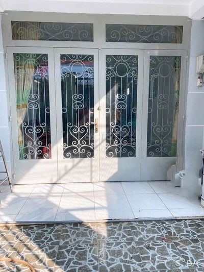 Cho thuê nhà nguyên căn phan văn hớn Xuân Thới Thượng