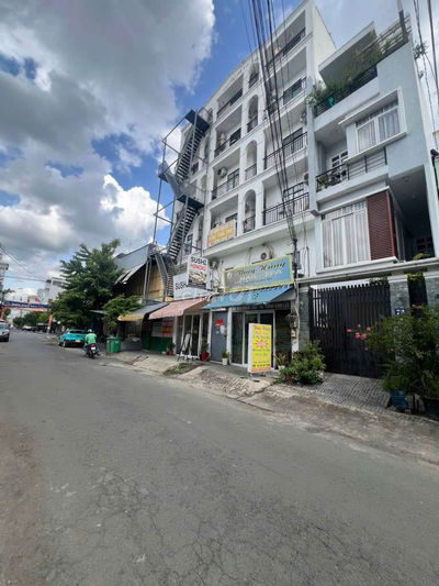 NHÀ MẶT TIỀN ĐƯỜNG PHƯỜNG TÂN,CẠNH LÂM VĂN BỀN,QUẬN 7