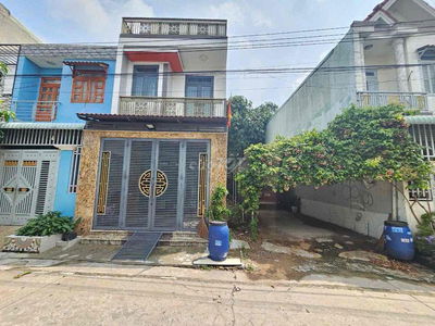 Đất gần KDC Tứ Hải, P Tân Đông Hiệp, Tp Dĩ An.