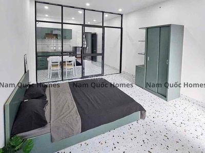 Cho thuê CC mini 1PN ban công ngay công viên Gia Định quận Tân Bình