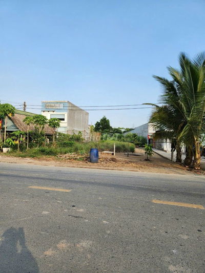 Con đi du học bán gấp lô thổ cư 167m2 BaSa, Củ Chi. Sổ hồng 600triệu