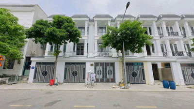 Nhà phố đẹp kdc Hoàng Nam gần chợ Phú An và vòng xoay An Phú