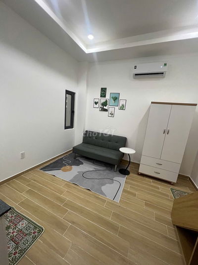 Duplex mới xây Full nội thất Hoàng Sa - Hai Bà Trưng Quận 1