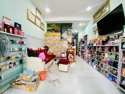 🏡 TÂN PHÚ – HIẾM NHÀ  Nhỉnh 5 TỶ – HẺM XE TẢI TRÁNH – NỞ HẬU