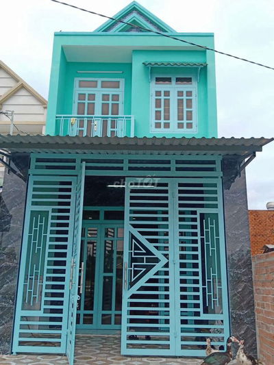 Nhà xây đẹp, nội thất cơ bản