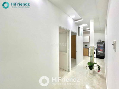 Căn Hộ 2 Phòng Ngủ Máy Giặt Riêng Full NT 4ng4xe sát Lý Thường Kiệt