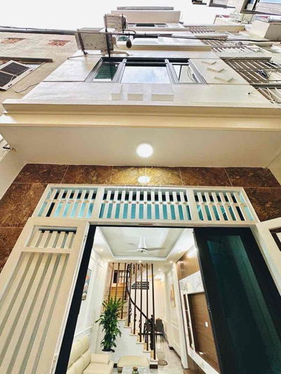 🧧BÁN NHÀ CẦU GIẤY 41M - BA GÁC ĐỖ CỬA - FULL NỘI THẤT