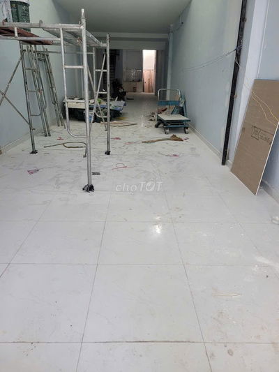 NHÀ HẺM XE TẢI THÔNG TRƯỜNG CHINH, P.TÂN THỚI NHẤT-DT4x25m 2PN 2WC
